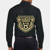 Extended Size Long Sleeve Easy Care Shirt Thumbnail