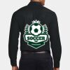 Extended Size Long Sleeve Easy Care Shirt Thumbnail