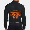 Extended Size Long Sleeve Easy Care Shirt Thumbnail
