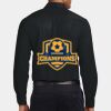 Extended Size Long Sleeve Easy Care Shirt Thumbnail