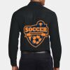 Extended Size Long Sleeve Easy Care Shirt Thumbnail