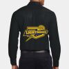 Extended Size Long Sleeve Easy Care Shirt Thumbnail
