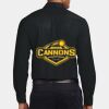 Extended Size Long Sleeve Easy Care Shirt Thumbnail