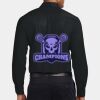 Extended Size Long Sleeve Easy Care Shirt Thumbnail