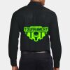 Extended Size Long Sleeve Easy Care Shirt Thumbnail