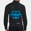 Extended Size Long Sleeve Easy Care Shirt Thumbnail