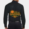 Extended Size Long Sleeve Easy Care Shirt Thumbnail