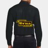 Extended Size Long Sleeve Easy Care Shirt Thumbnail
