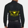 Extended Size Long Sleeve Easy Care Shirt Thumbnail