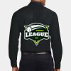 Extended Size Long Sleeve Easy Care Shirt Thumbnail