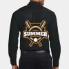 Extended Size Long Sleeve Easy Care Shirt Thumbnail
