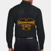 Extended Size Long Sleeve Easy Care Shirt Thumbnail