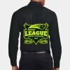 Extended Size Long Sleeve Easy Care Shirt Thumbnail