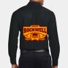 Extended Size Long Sleeve Easy Care Shirt Thumbnail