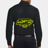 Extended Size Long Sleeve Easy Care Shirt Thumbnail
