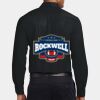 Extended Size Long Sleeve Easy Care Shirt Thumbnail