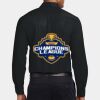 Extended Size Long Sleeve Easy Care Shirt Thumbnail