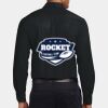 Extended Size Long Sleeve Easy Care Shirt Thumbnail