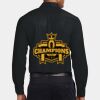 Extended Size Long Sleeve Easy Care Shirt Thumbnail