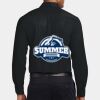 Extended Size Long Sleeve Easy Care Shirt Thumbnail