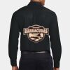 Extended Size Long Sleeve Easy Care Shirt Thumbnail