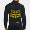 Extended Size Long Sleeve Easy Care Shirt Thumbnail