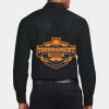 Extended Size Long Sleeve Easy Care Shirt Thumbnail