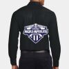 Extended Size Long Sleeve Easy Care Shirt Thumbnail