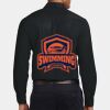 Extended Size Long Sleeve Easy Care Shirt Thumbnail