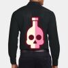 Extended Size Long Sleeve Easy Care Shirt Thumbnail