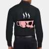 Extended Size Long Sleeve Easy Care Shirt Thumbnail
