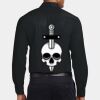 Extended Size Long Sleeve Easy Care Shirt Thumbnail