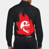 Extended Size Long Sleeve Easy Care Shirt Thumbnail
