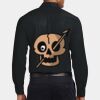Extended Size Long Sleeve Easy Care Shirt Thumbnail