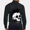 Extended Size Long Sleeve Easy Care Shirt Thumbnail