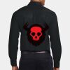 Extended Size Long Sleeve Easy Care Shirt Thumbnail