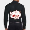Extended Size Long Sleeve Easy Care Shirt Thumbnail