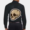 Extended Size Long Sleeve Easy Care Shirt Thumbnail