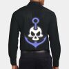 Extended Size Long Sleeve Easy Care Shirt Thumbnail