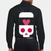 Extended Size Long Sleeve Easy Care Shirt Thumbnail