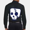 Extended Size Long Sleeve Easy Care Shirt Thumbnail