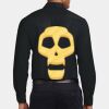 Extended Size Long Sleeve Easy Care Shirt Thumbnail