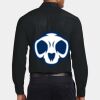 Extended Size Long Sleeve Easy Care Shirt Thumbnail
