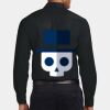 Extended Size Long Sleeve Easy Care Shirt Thumbnail