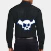 Extended Size Long Sleeve Easy Care Shirt Thumbnail
