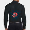 Extended Size Long Sleeve Easy Care Shirt Thumbnail