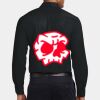 Extended Size Long Sleeve Easy Care Shirt Thumbnail