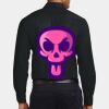 Extended Size Long Sleeve Easy Care Shirt Thumbnail