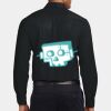 Extended Size Long Sleeve Easy Care Shirt Thumbnail