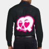 Extended Size Long Sleeve Easy Care Shirt Thumbnail
